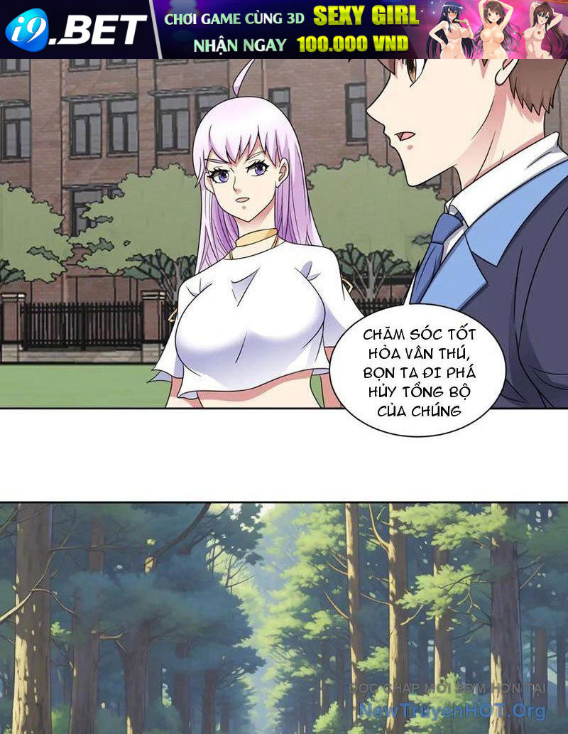 Ngự Thần Trùng Sinh [Chap 91-145]