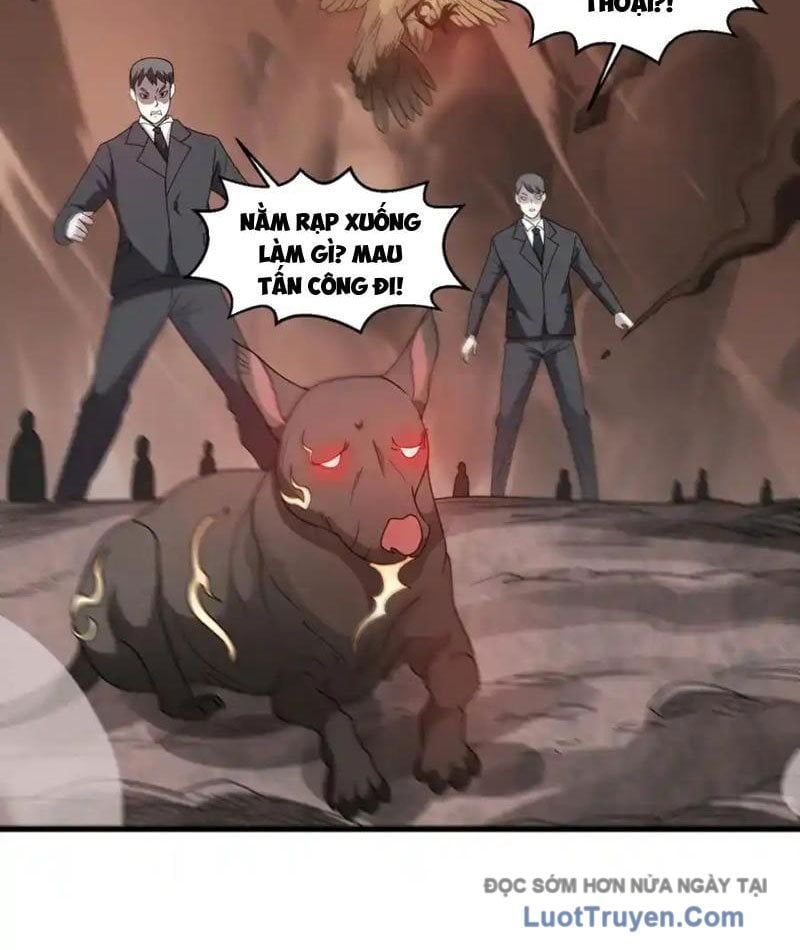 Ngự Thần Trùng Sinh [Chap 91-145]