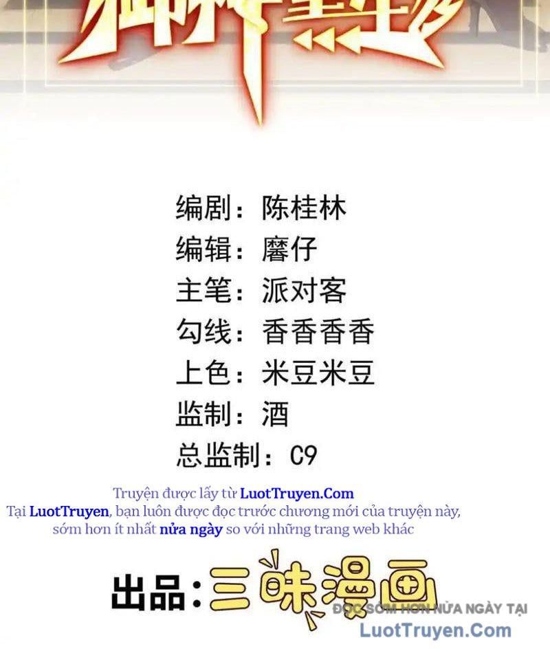 Ngự Thần Trùng Sinh [Chap 91-145]