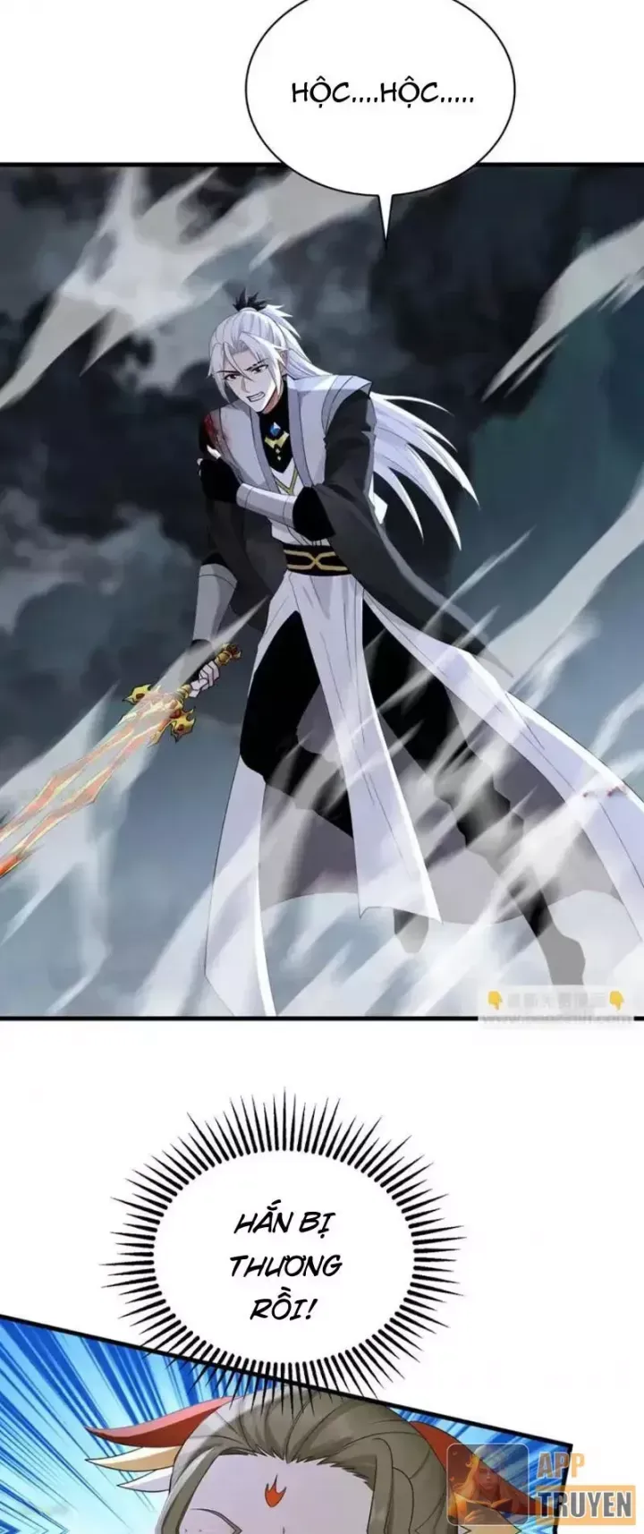 Đệ Tử Tu Luyện Còn Ta Thì Lười Biếng [Chap 232]