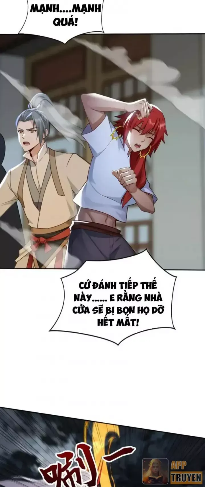 Đệ Tử Tu Luyện Còn Ta Thì Lười Biếng [Chap 232]