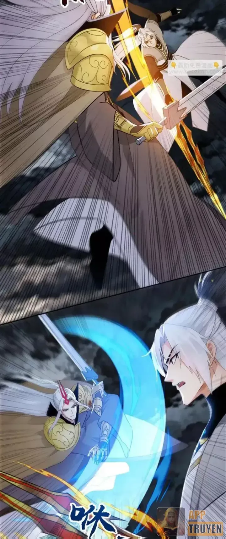 Đệ Tử Tu Luyện Còn Ta Thì Lười Biếng [Chap 232]