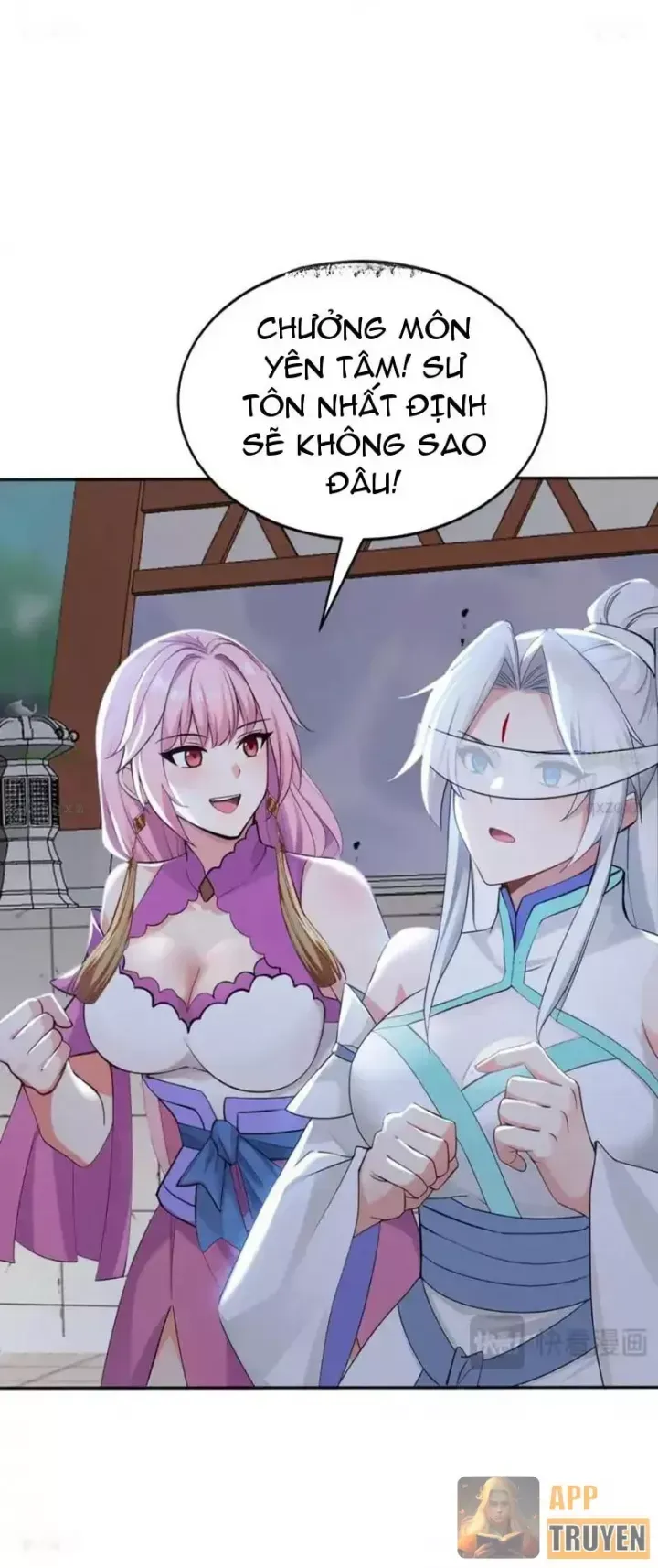 Đệ Tử Tu Luyện Còn Ta Thì Lười Biếng [Chap 232]