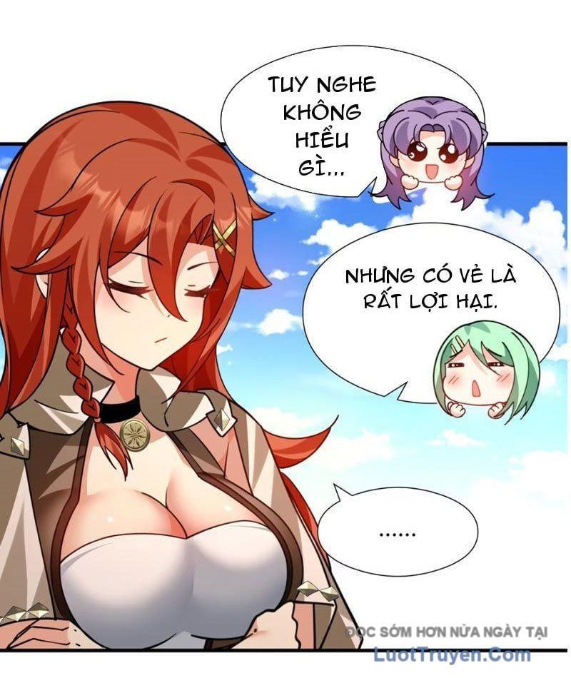 Toàn Bộ Fan Của Ta Đều Là Ma Nữ [Chap 26-30]