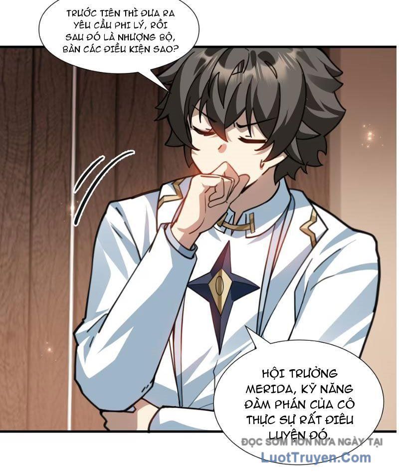 Toàn Bộ Fan Của Ta Đều Là Ma Nữ [Chap 26-30]