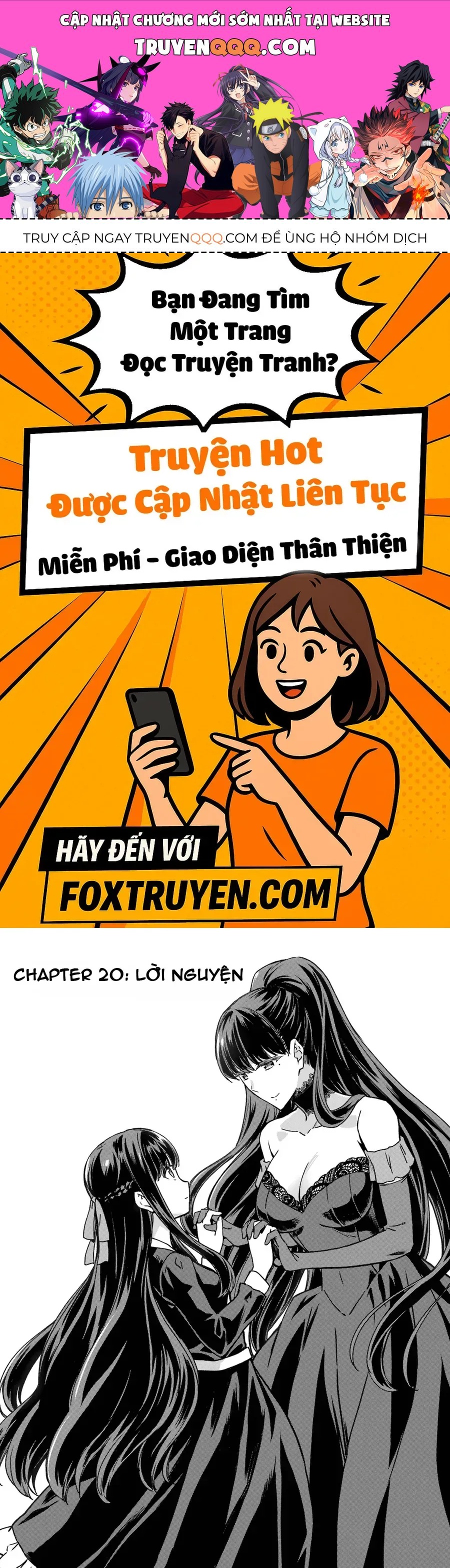 Mahouka Koukou No Rettousei - Yotsuba Keishou-Hen [Chap 20]