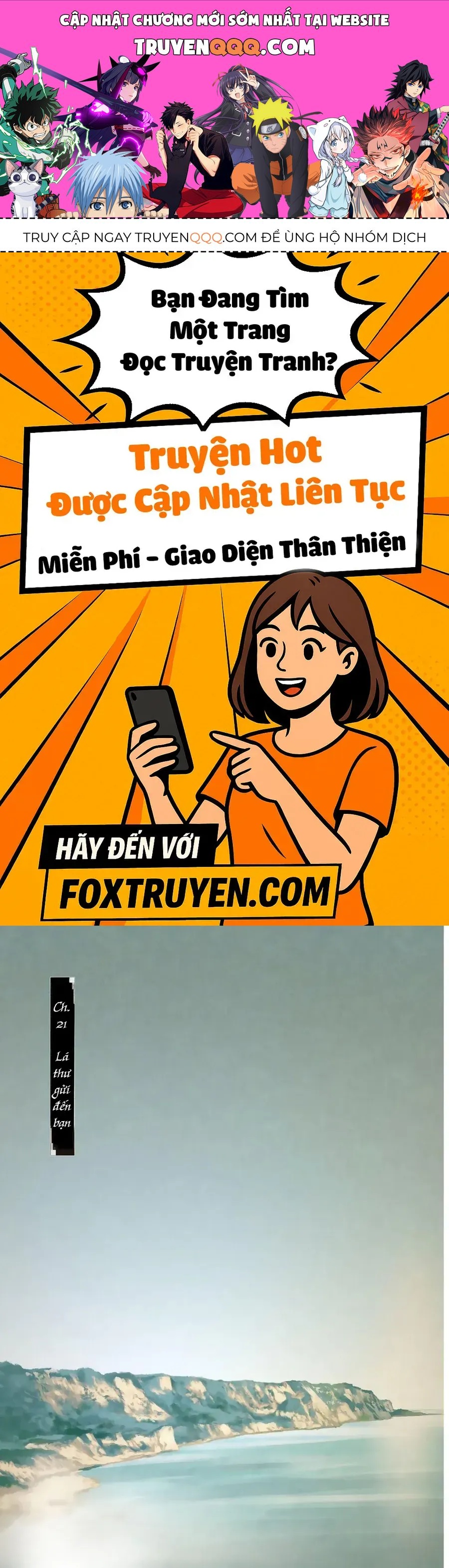 Under The Rose - Phần Truyện Mùa Xuân [Chap 21]