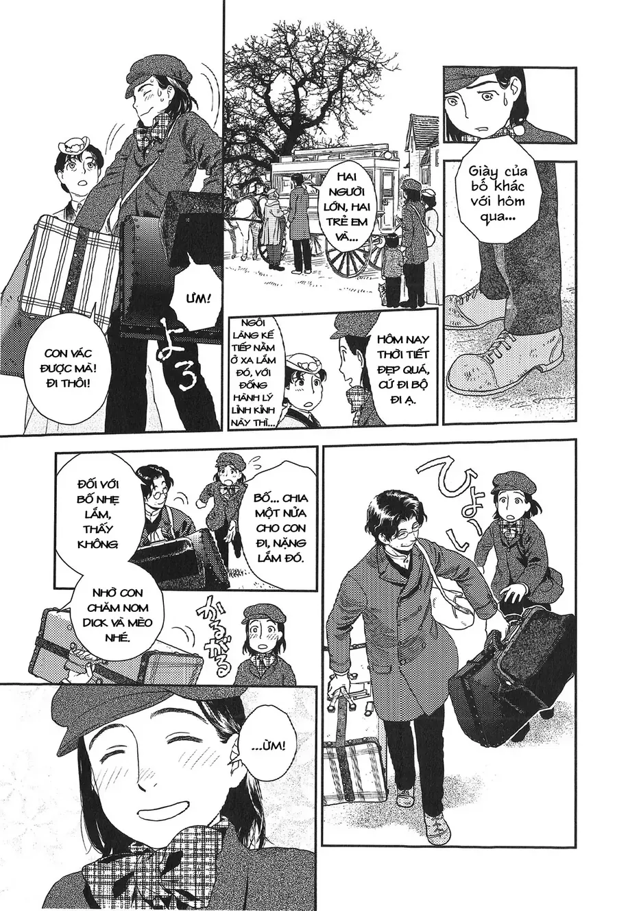 Under The Rose - Phần Truyện Mùa Xuân [Chap 21]