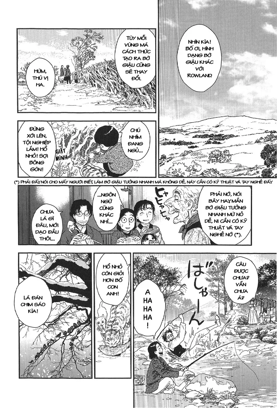 Under The Rose - Phần Truyện Mùa Xuân [Chap 21]