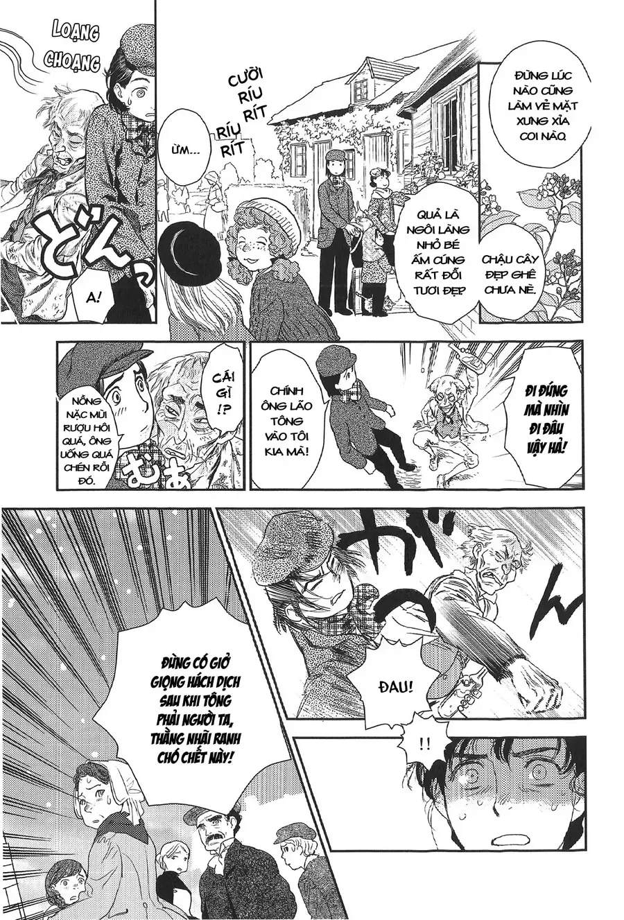 Under The Rose - Phần Truyện Mùa Xuân [Chap 21]