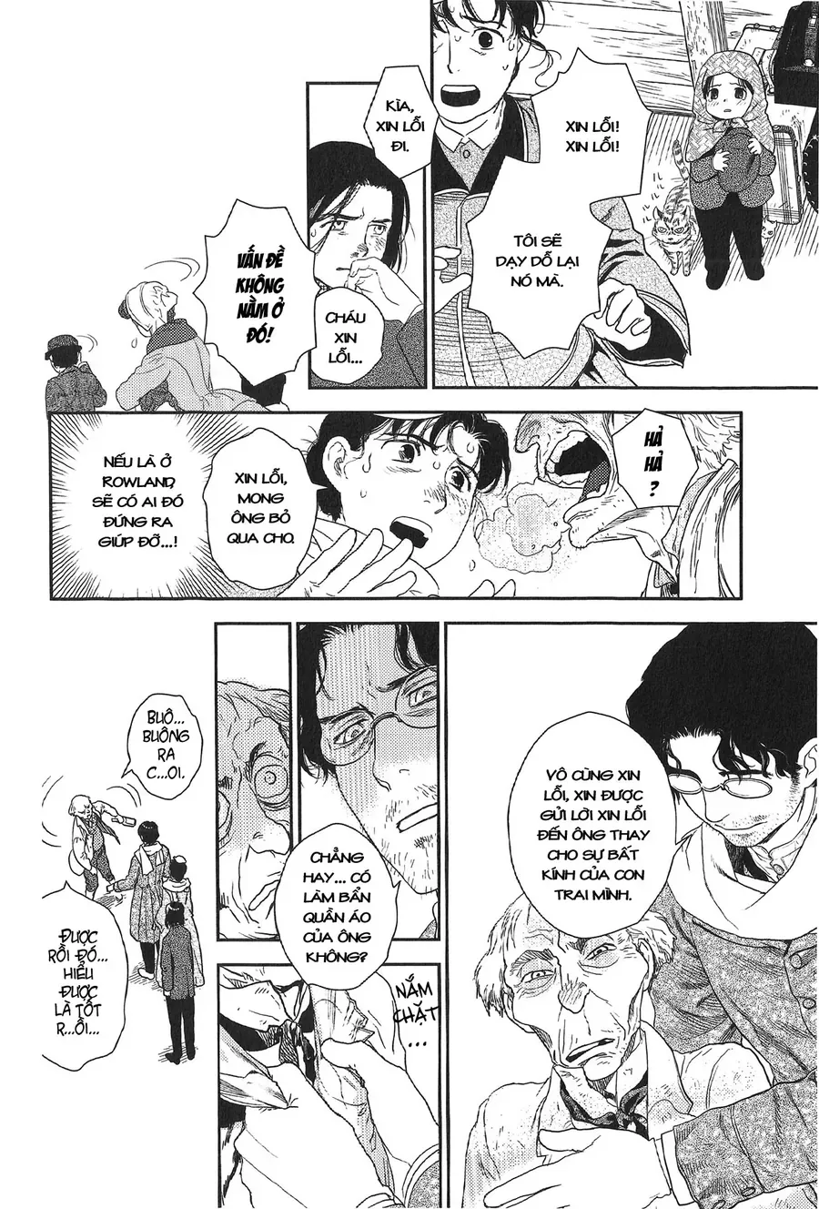 Under The Rose - Phần Truyện Mùa Xuân [Chap 21]