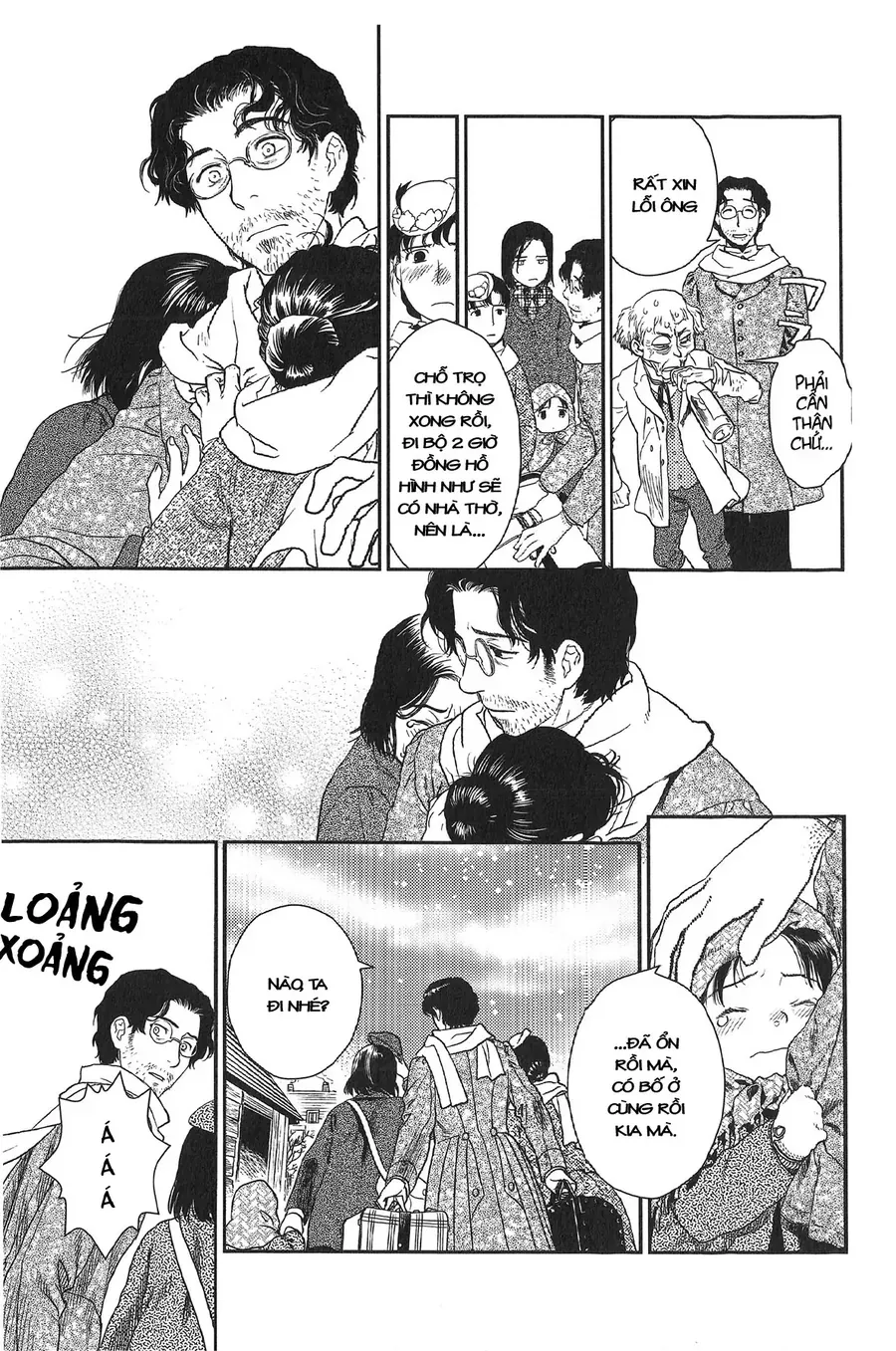 Under The Rose - Phần Truyện Mùa Xuân [Chap 21]