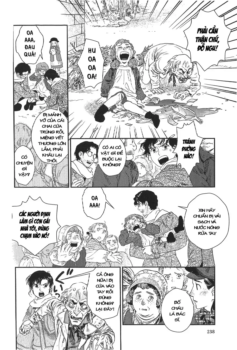 Under The Rose - Phần Truyện Mùa Xuân [Chap 21]