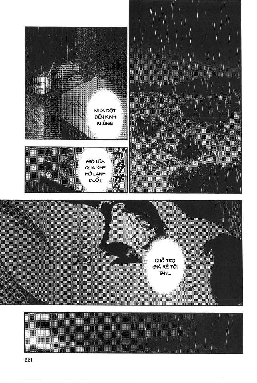 Under The Rose - Phần Truyện Mùa Xuân [Chap 21]