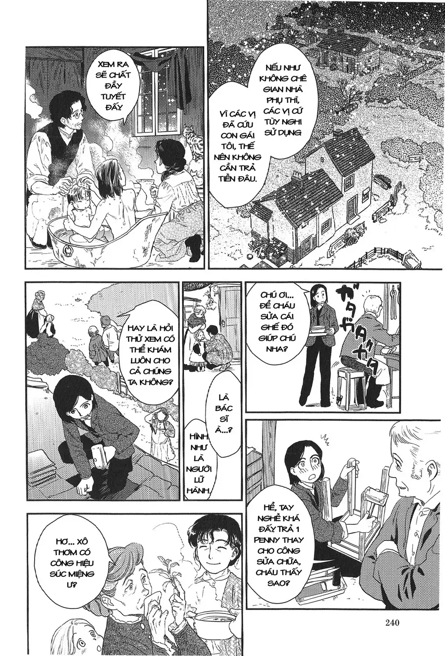 Under The Rose - Phần Truyện Mùa Xuân [Chap 21]