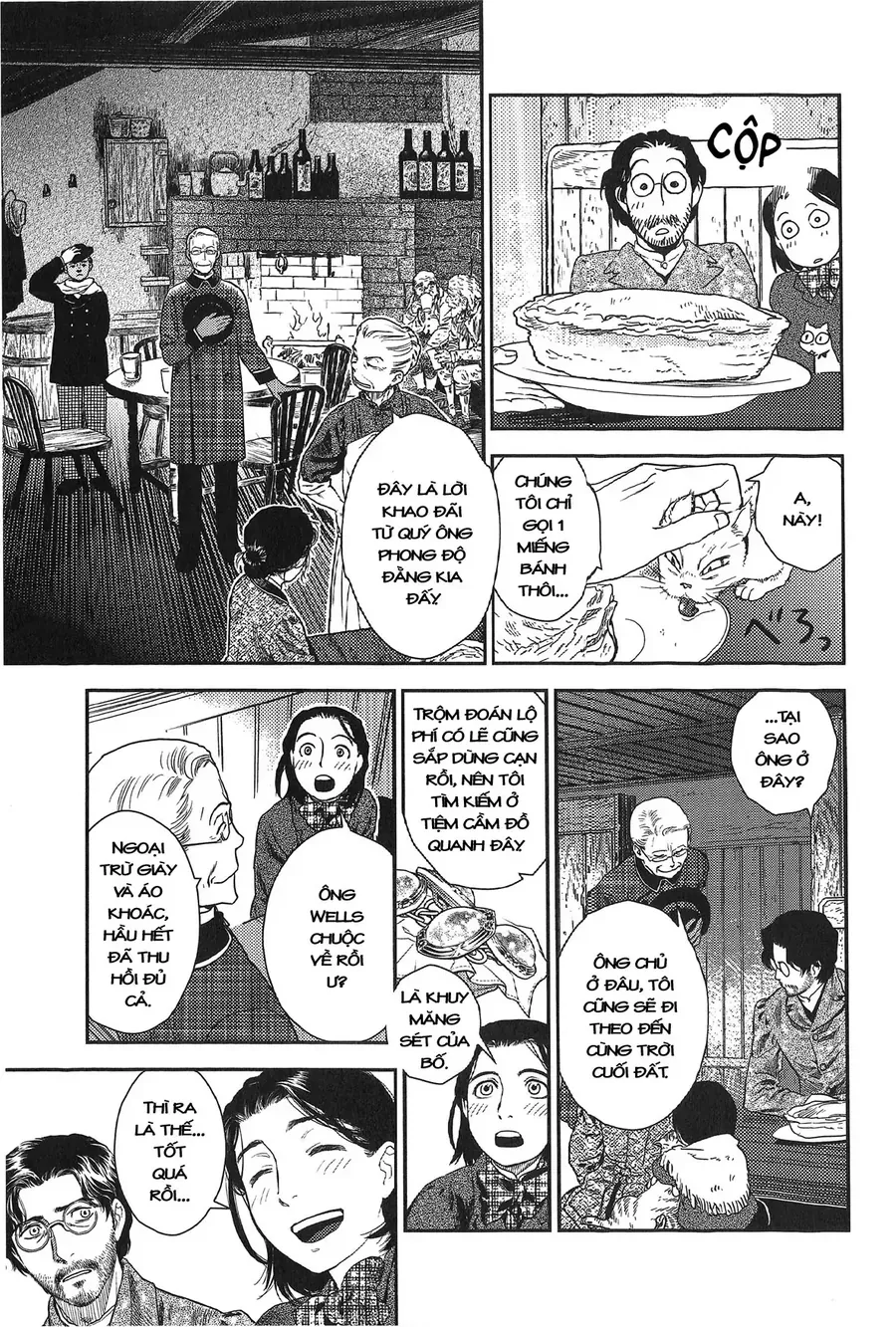 Under The Rose - Phần Truyện Mùa Xuân [Chap 21]