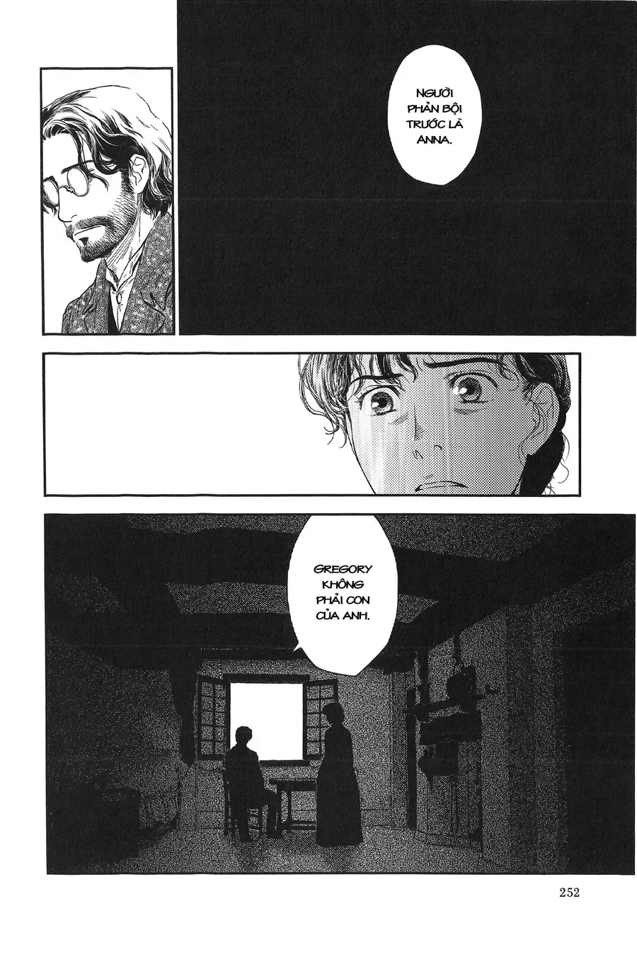 Under The Rose - Phần Truyện Mùa Xuân [Chap 21]