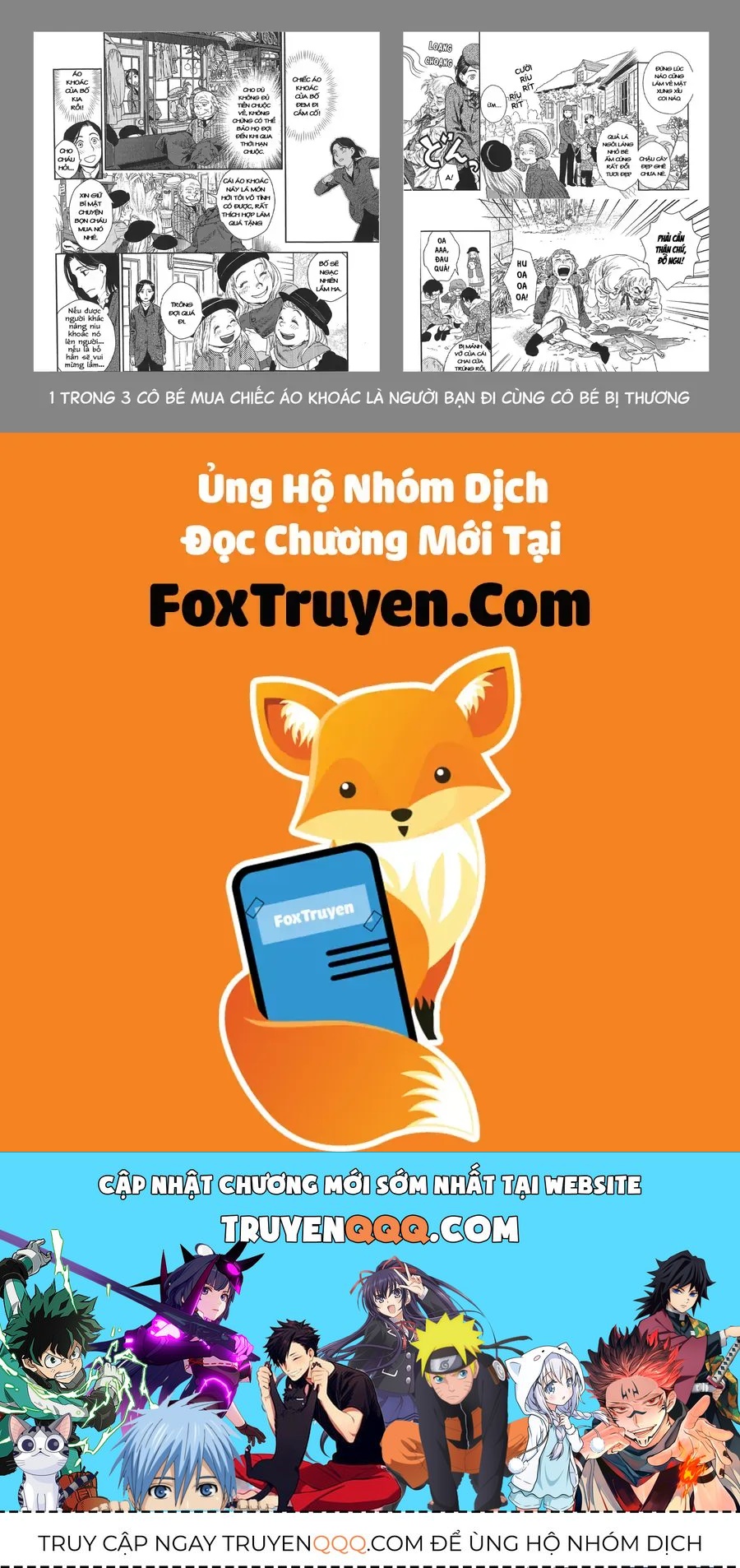 Under The Rose - Phần Truyện Mùa Xuân [Chap 21]