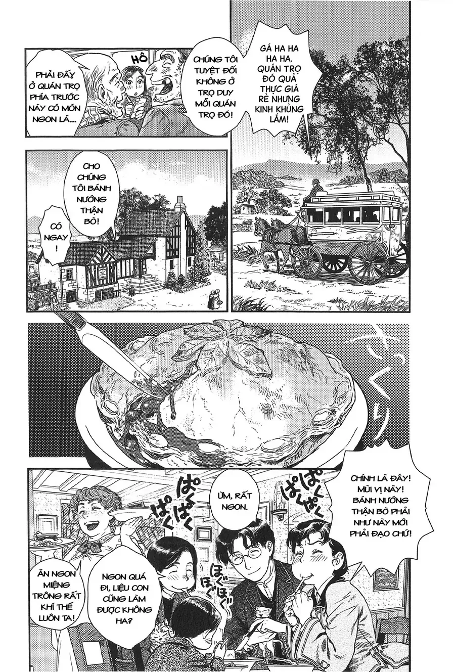 Under The Rose - Phần Truyện Mùa Xuân [Chap 21]