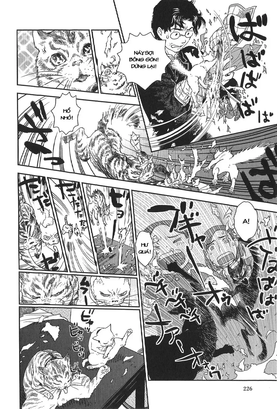 Under The Rose - Phần Truyện Mùa Xuân [Chap 21]