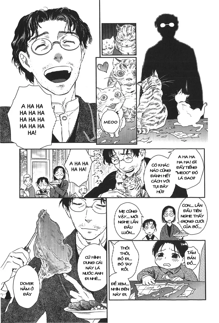 Under The Rose - Phần Truyện Mùa Xuân [Chap 21]