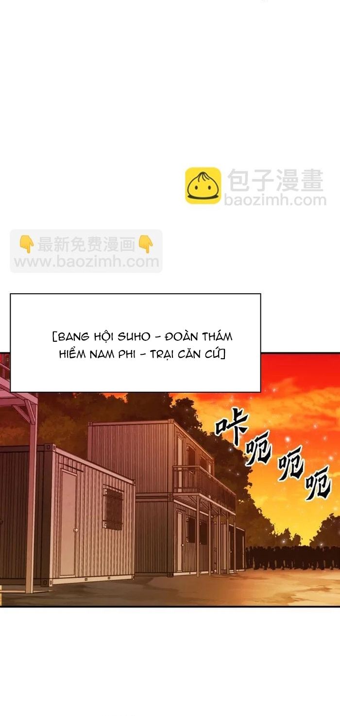 Druid Tại Ga Seoul [Chap 171]