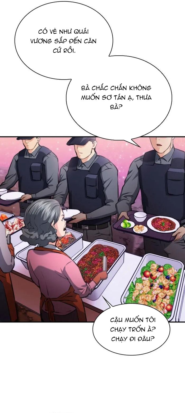 Druid Tại Ga Seoul [Chap 171]