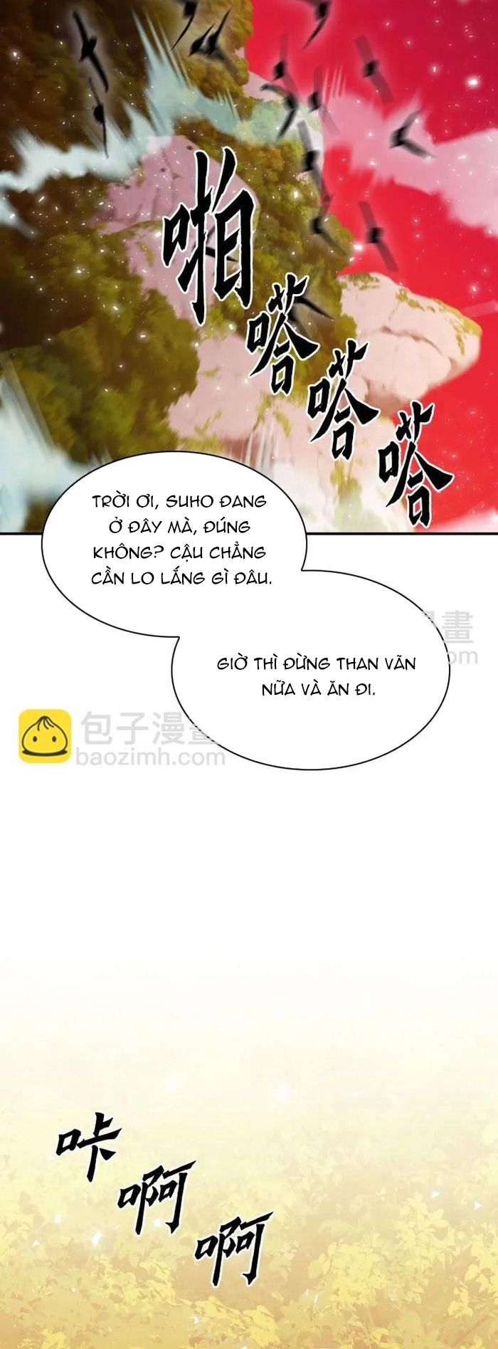 Druid Tại Ga Seoul [Chap 171]