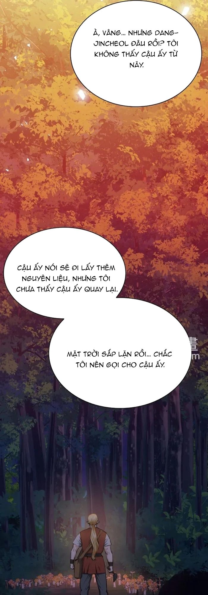 Druid Tại Ga Seoul [Chap 171]