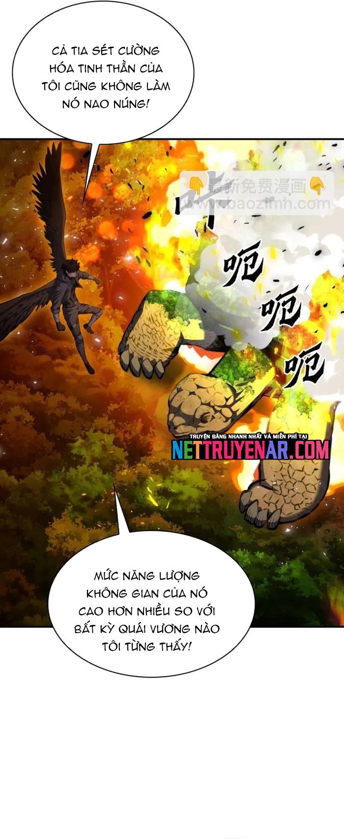 Druid Tại Ga Seoul [Chap 171]