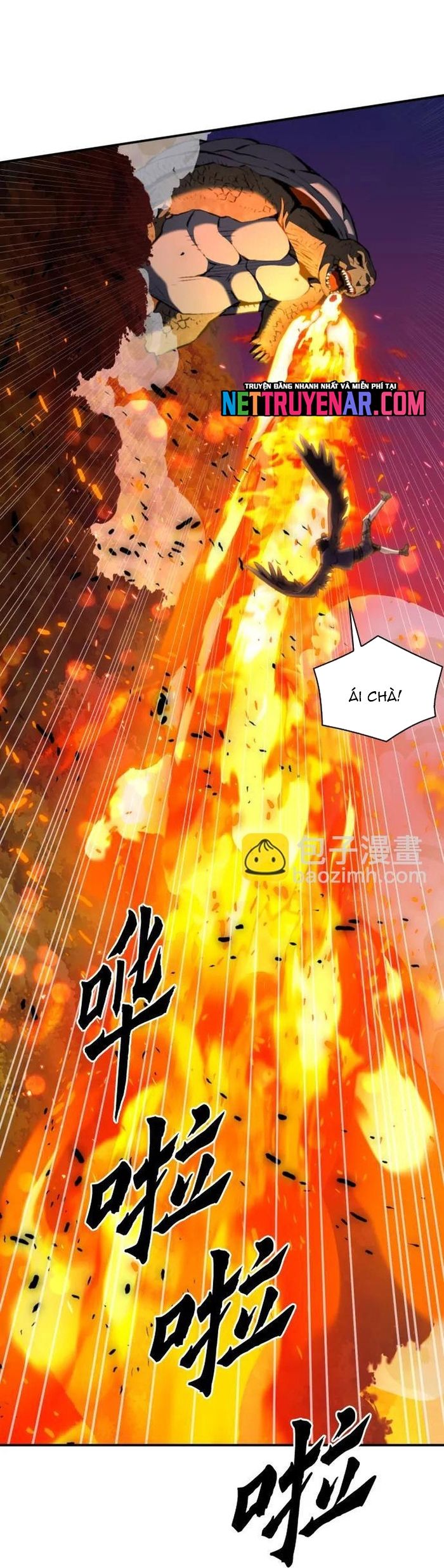 Druid Tại Ga Seoul [Chap 171]