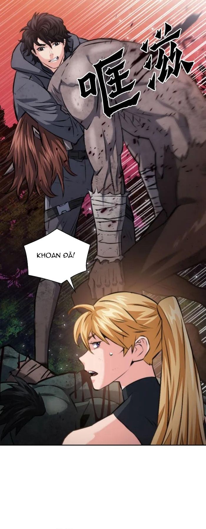 Druid Tại Ga Seoul [Chap 171]