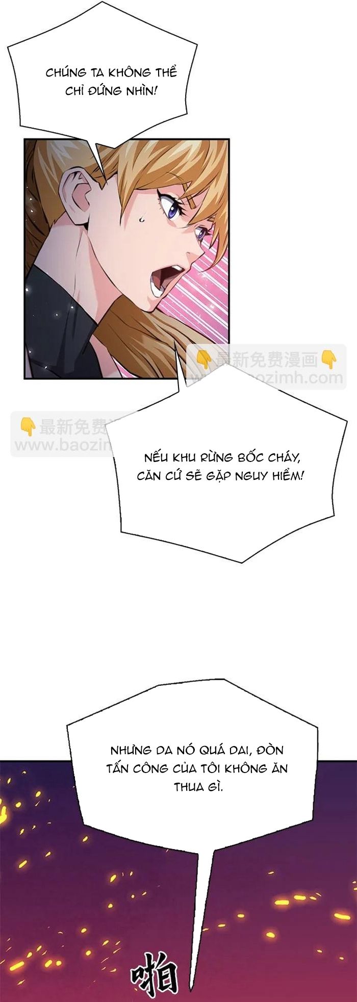 Druid Tại Ga Seoul [Chap 171]