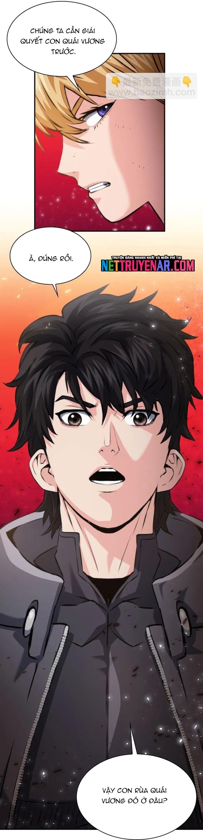 Druid Tại Ga Seoul [Chap 171]