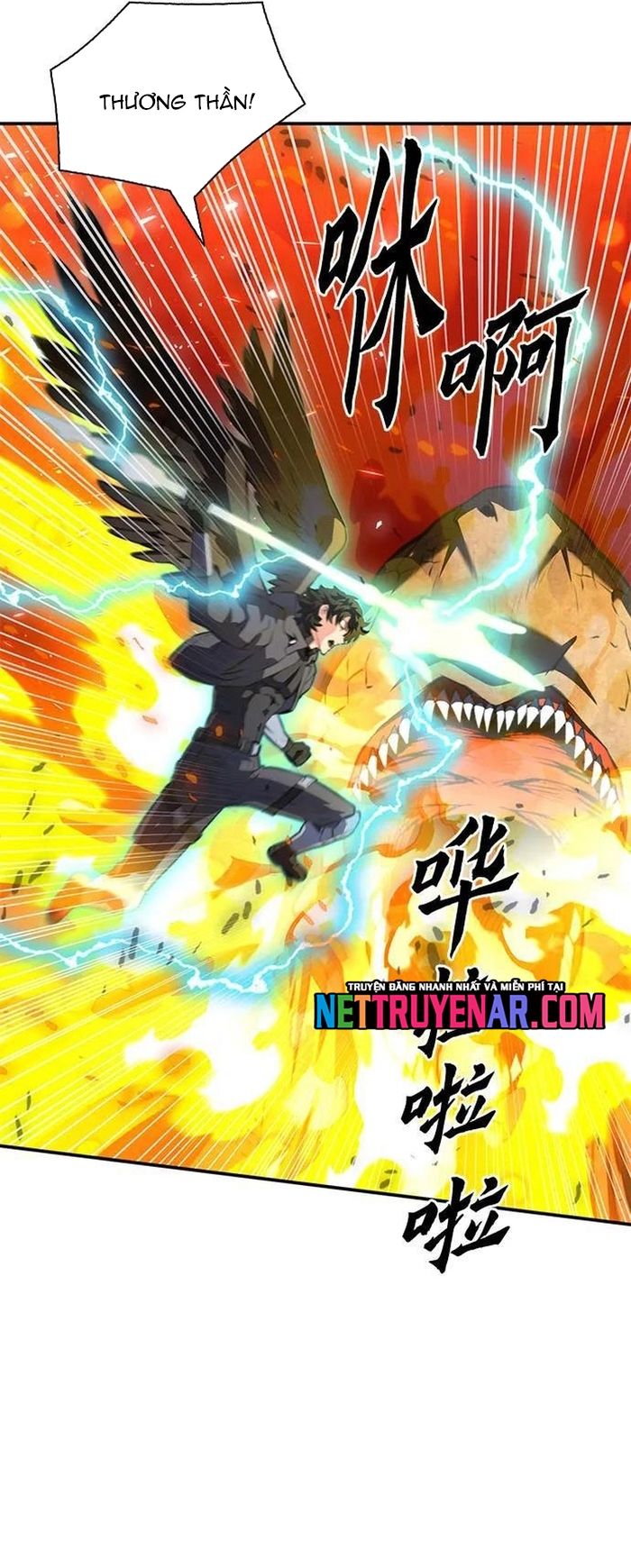 Druid Tại Ga Seoul [Chap 171]