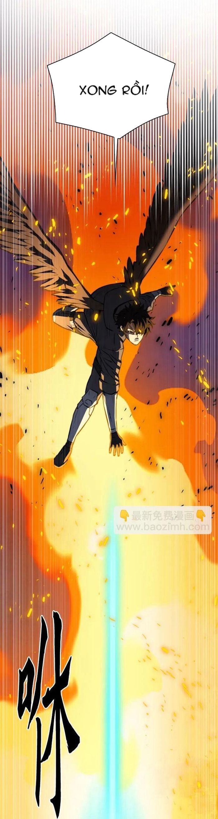 Druid Tại Ga Seoul [Chap 171]