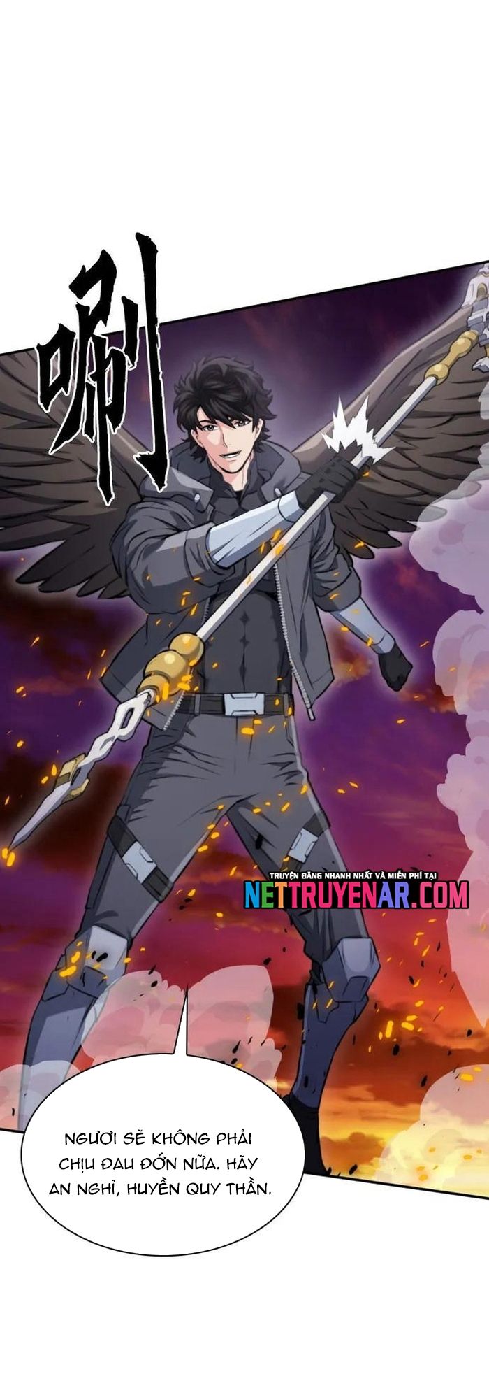 Druid Tại Ga Seoul [Chap 171]