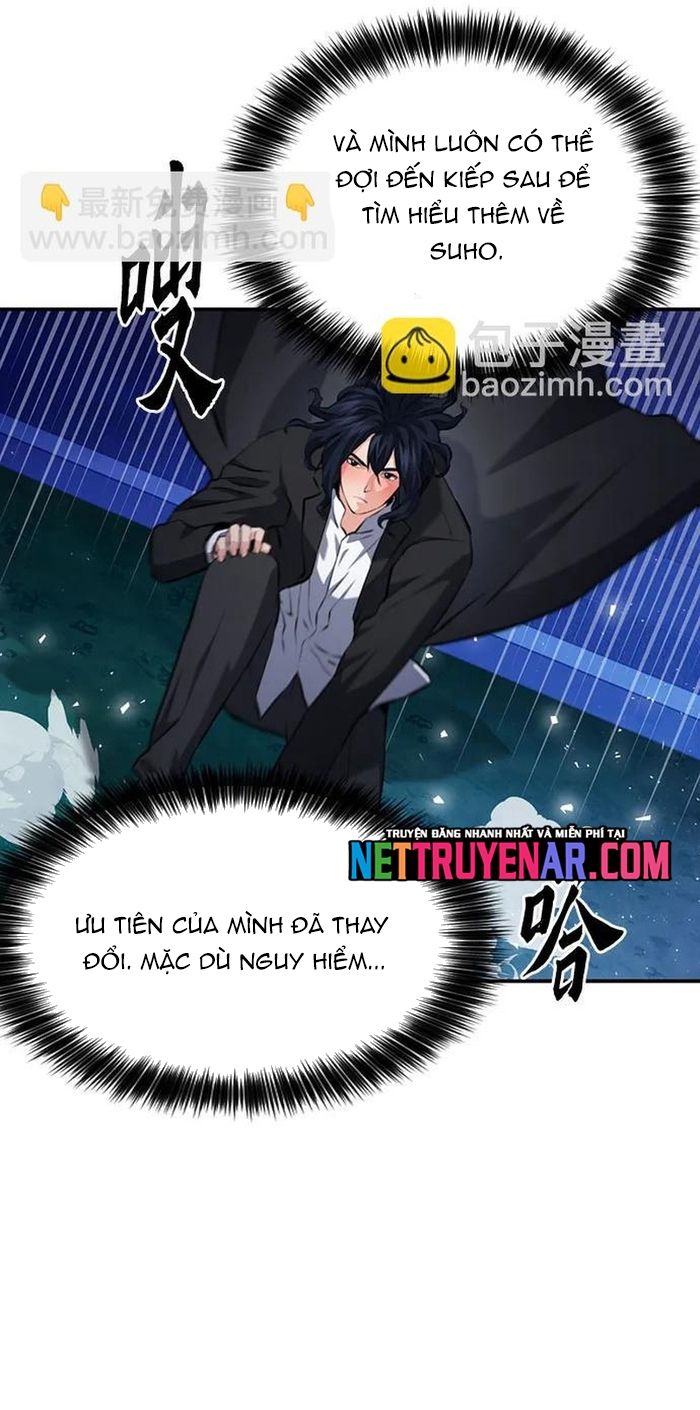 Druid Tại Ga Seoul [Chap 171]