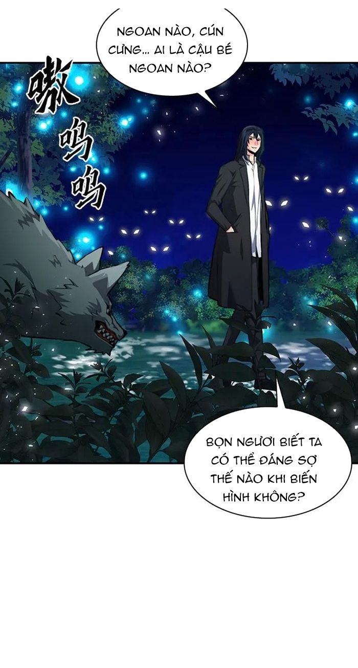 Druid Tại Ga Seoul [Chap 171]