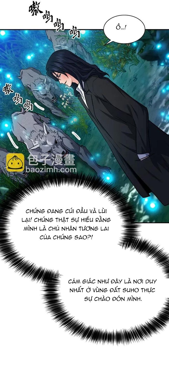 Druid Tại Ga Seoul [Chap 171]