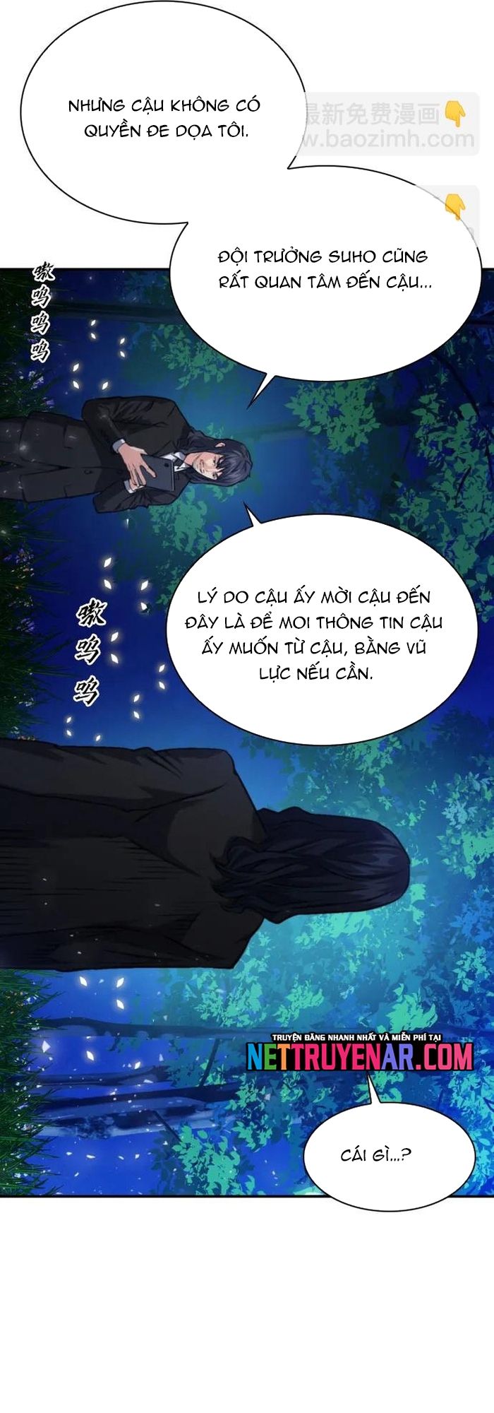 Druid Tại Ga Seoul [Chap 171]