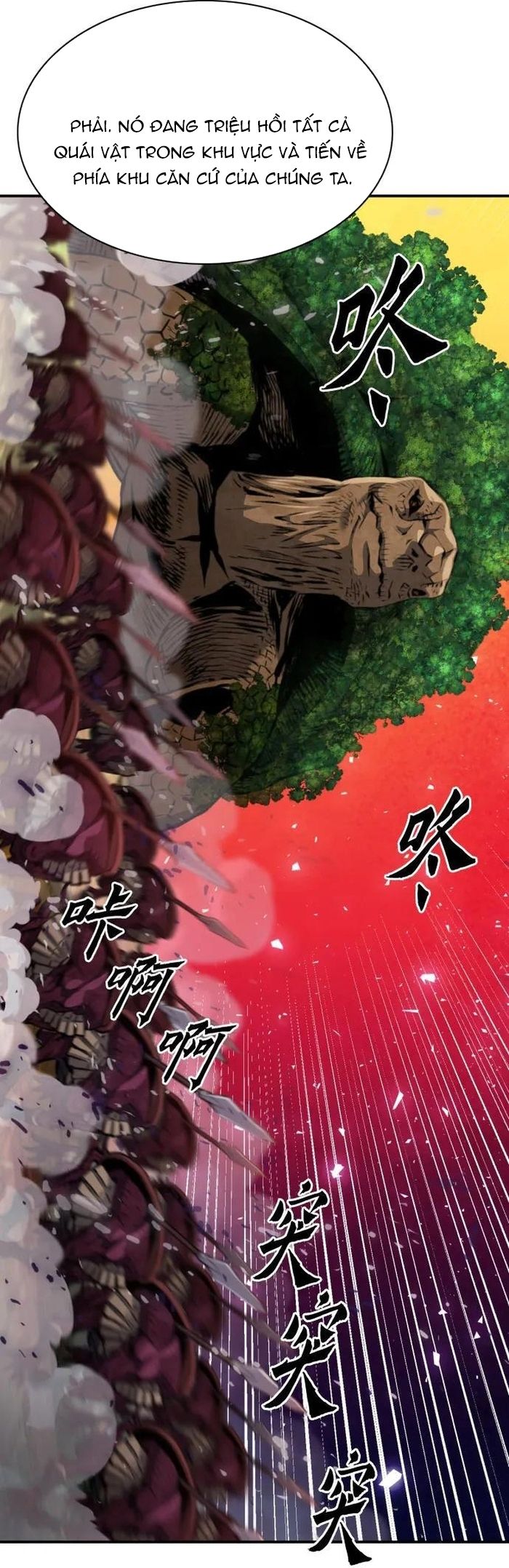 Druid Tại Ga Seoul [Chap 171]