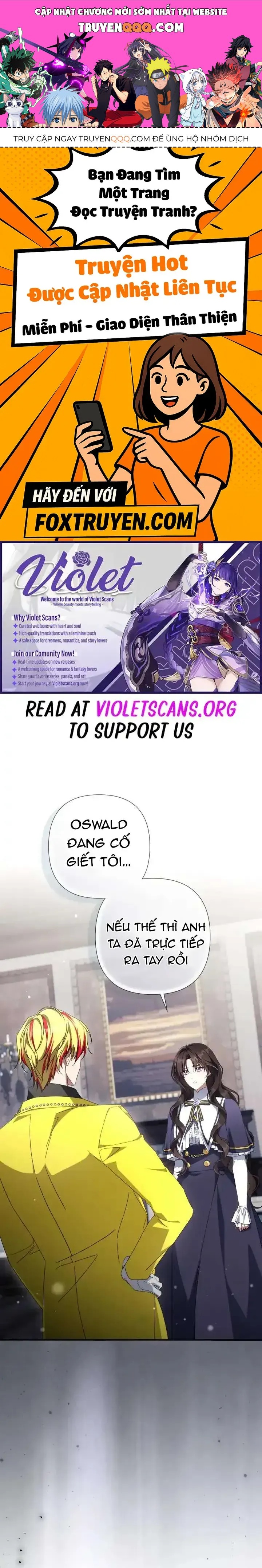 Tiểu Thư Phản Diện Bj [Chap 42]