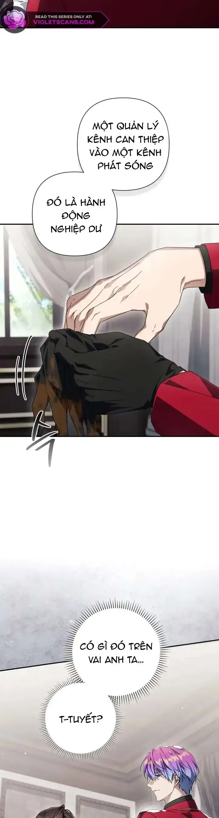 Tiểu Thư Phản Diện Bj [Chap 42]