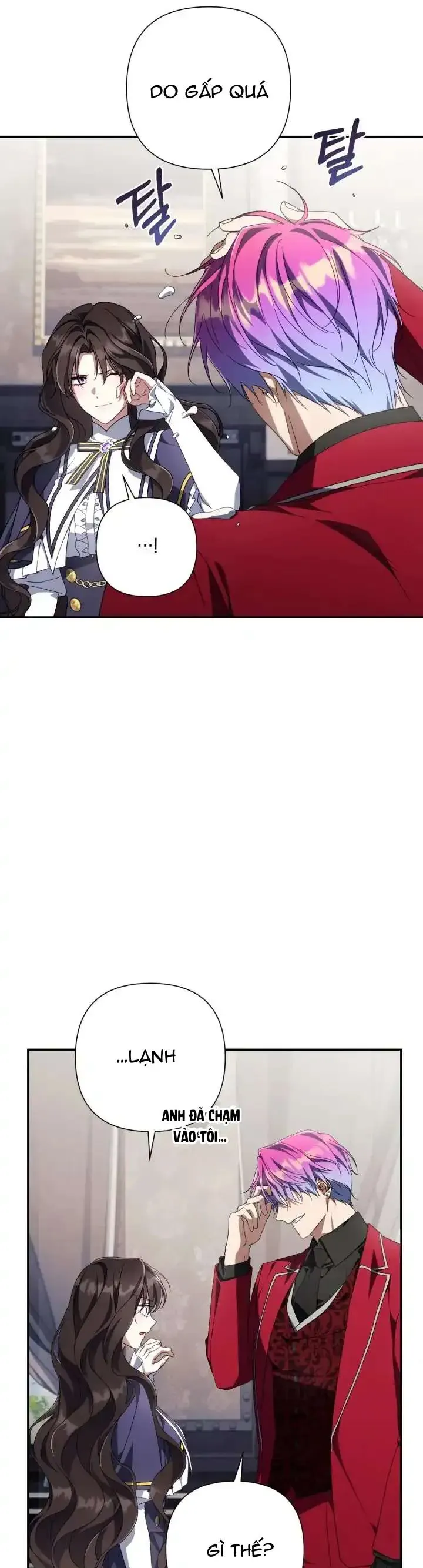 Tiểu Thư Phản Diện Bj [Chap 42]