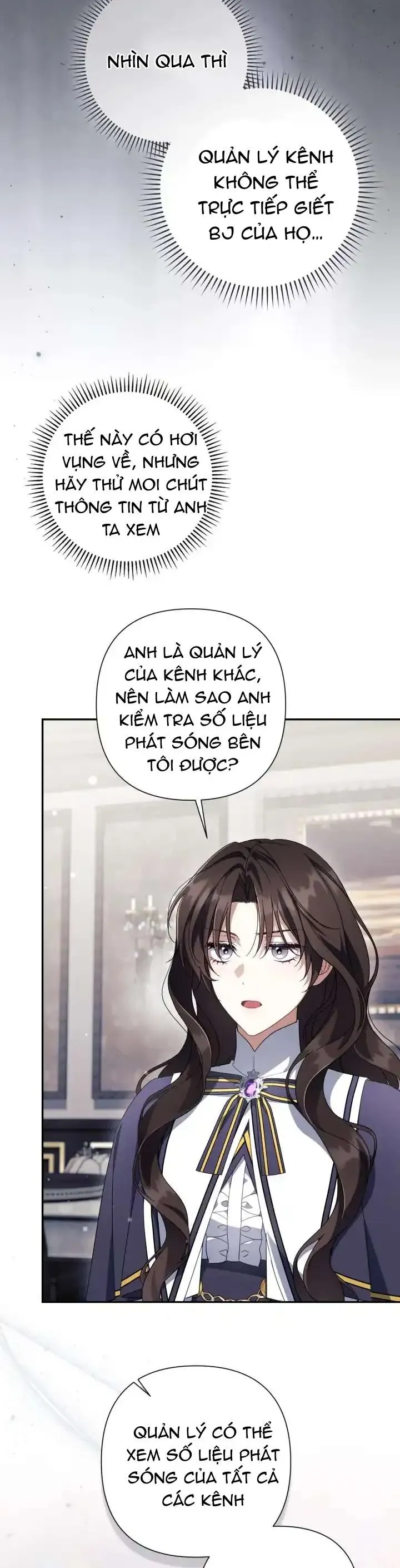 Tiểu Thư Phản Diện Bj [Chap 42]