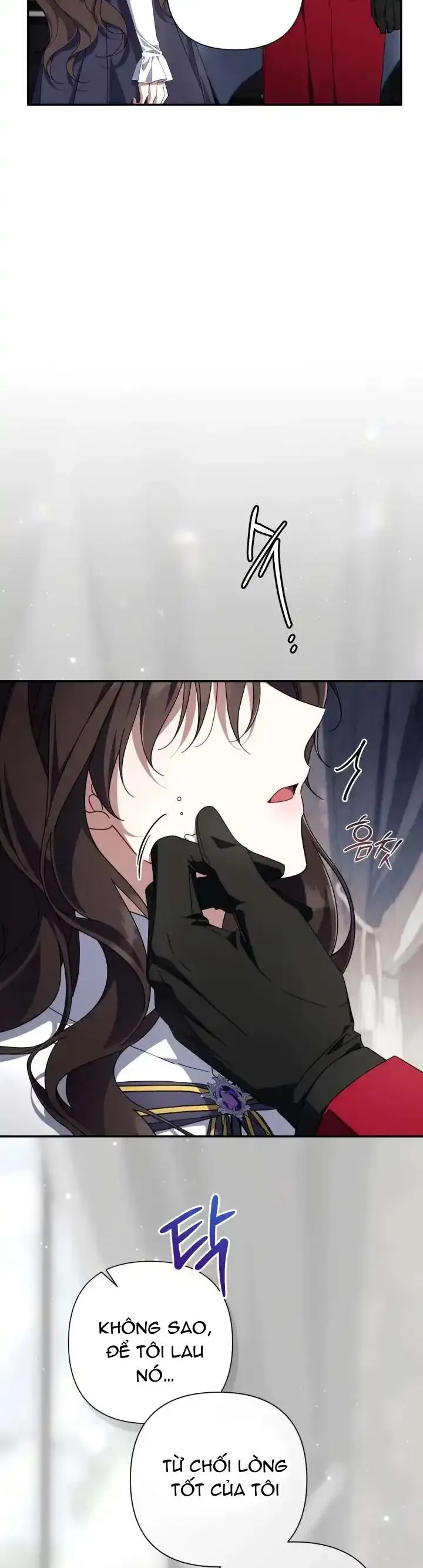 Tiểu Thư Phản Diện Bj [Chap 42]