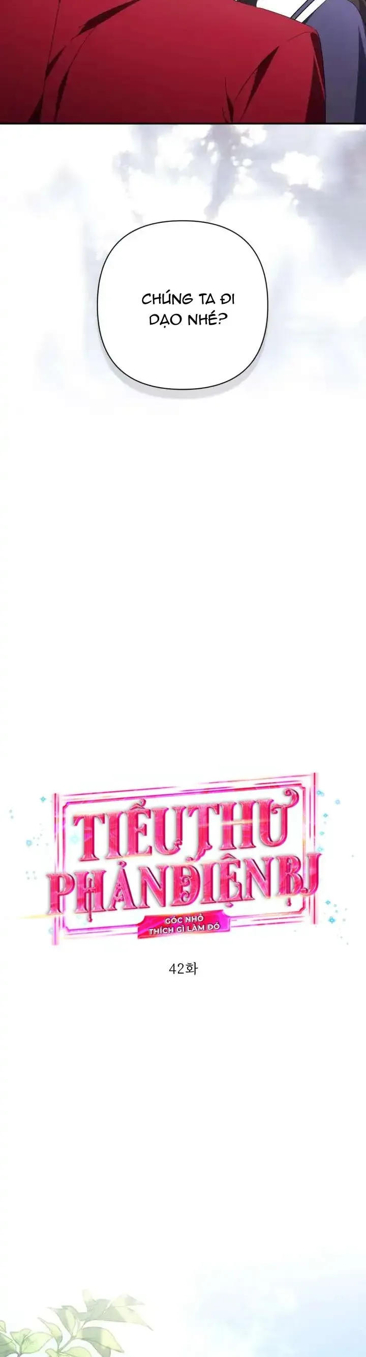 Tiểu Thư Phản Diện Bj [Chap 42]