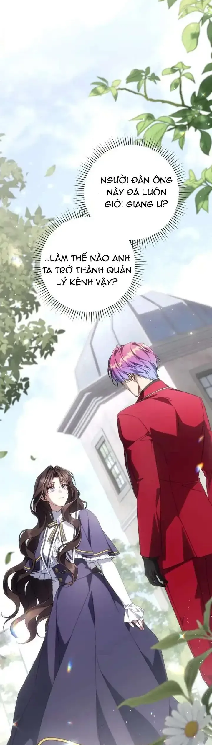 Tiểu Thư Phản Diện Bj [Chap 42]