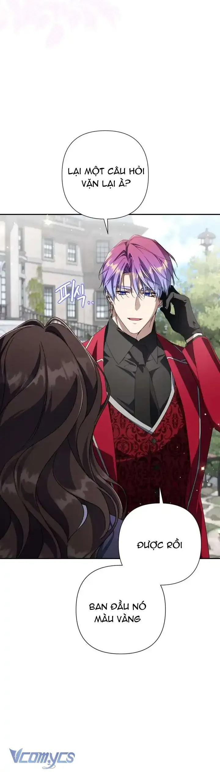 Tiểu Thư Phản Diện Bj [Chap 42]